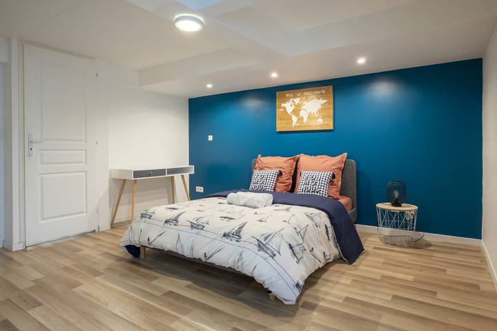Appartement entier, L'Endurance - Proche 24h du Mans in Le Mans, Sarthe
