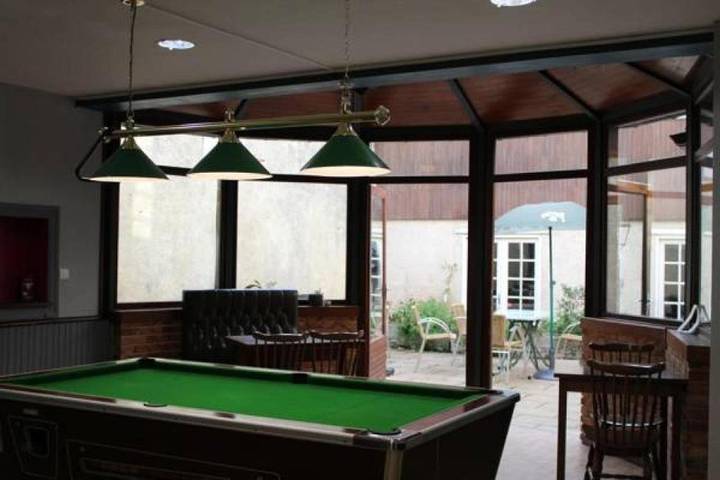 Hôtel pour 2 personnes, avec terrasse, animaux acceptés à Saint-Calais - 4