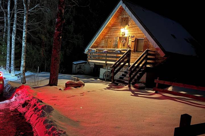 Chalet pour 6 personnes, avec jardin et balcon à Lans-en-Vercors