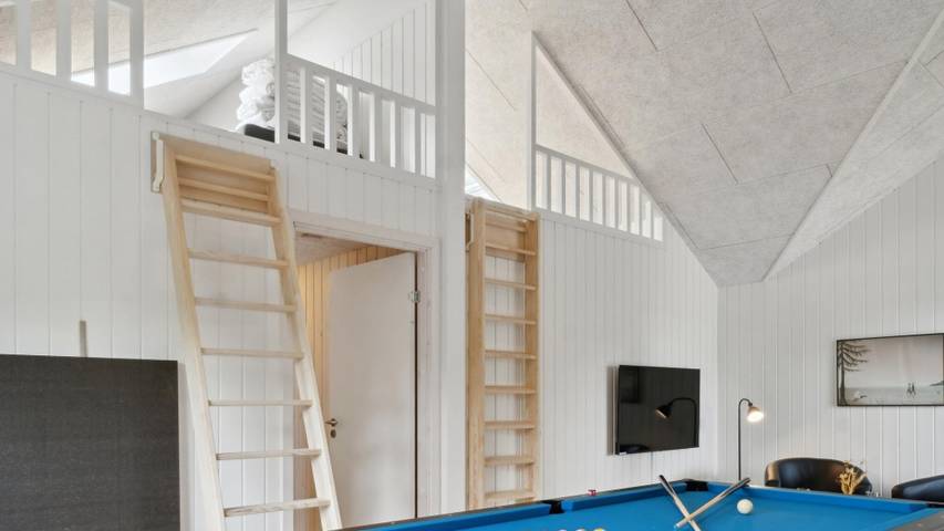 Ferienhaus für 14 Personen, mit Sauna, mit Haustier in Kramnitse - 4