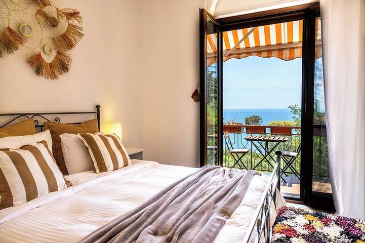 Casa de vacaciones para 5 personas, con jardín - 1