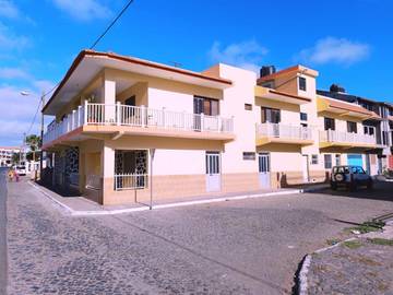 Gîte pour 2 personnes dans Tarrafal