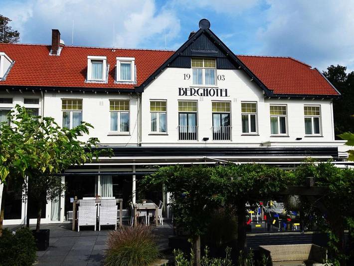 Hotel voor 2 personen, met Terras en Tuin in Amersfoort