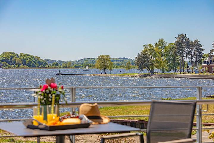 Ferienwohnung für 4 Personen, mit Balkon in Schlei - 2