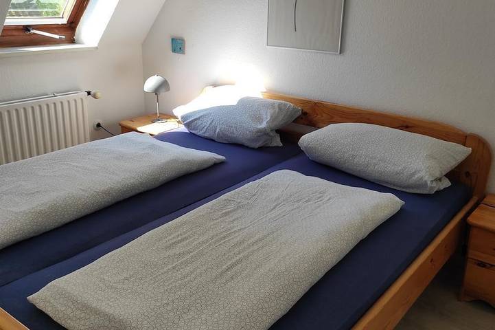 Maison de vacances pour 2 personnes, avec jardin - 1