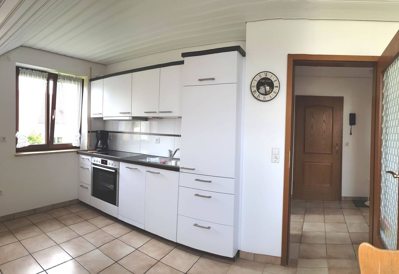 Ferienhaus Witzigmann - Ferienwohnung 1, 55qm, 1 Schlafzimmer, max. 4 Personen in Bodolz, Souabe (Bavière)