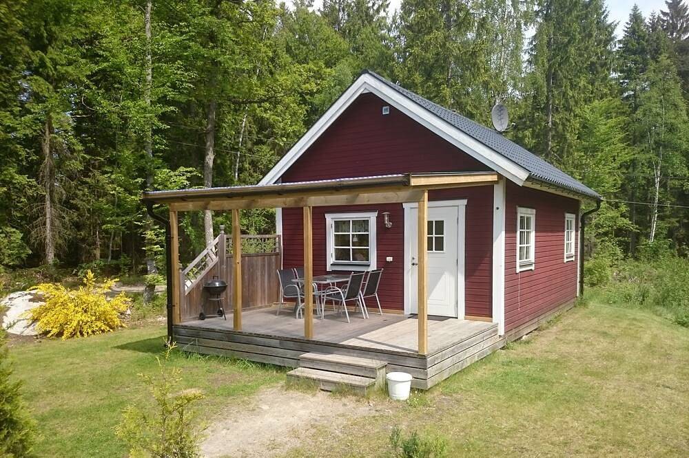 Cottage for 4 Guests in Kalvshult, South Sweden