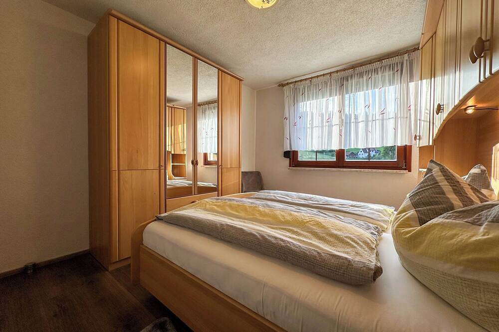Ferienhaus am Hang im Thüringer Wald in Schleusegrund, Hildburghausen und Umgebung