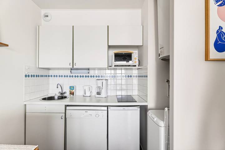 Gîte pour 3 personnes, avec terrasse à Lancieux - 3