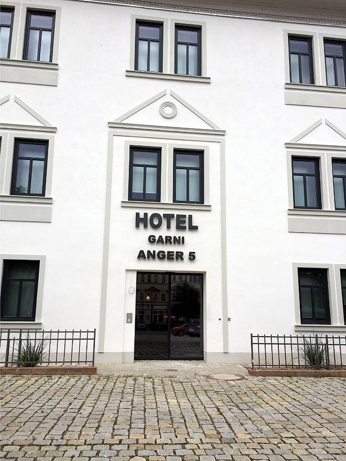 Ferienwohnung für 2 Personen in Bad Frankenhausen