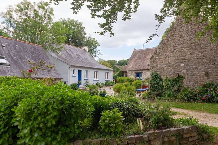 Maison de vacances pour 8 personnes, avec terrasse, animaux acceptés - 1