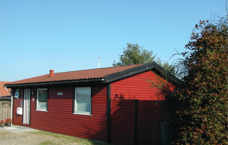 Ferienhaus für 4 Personen, mit Terrasse und Garten in Hejlsminde - 2