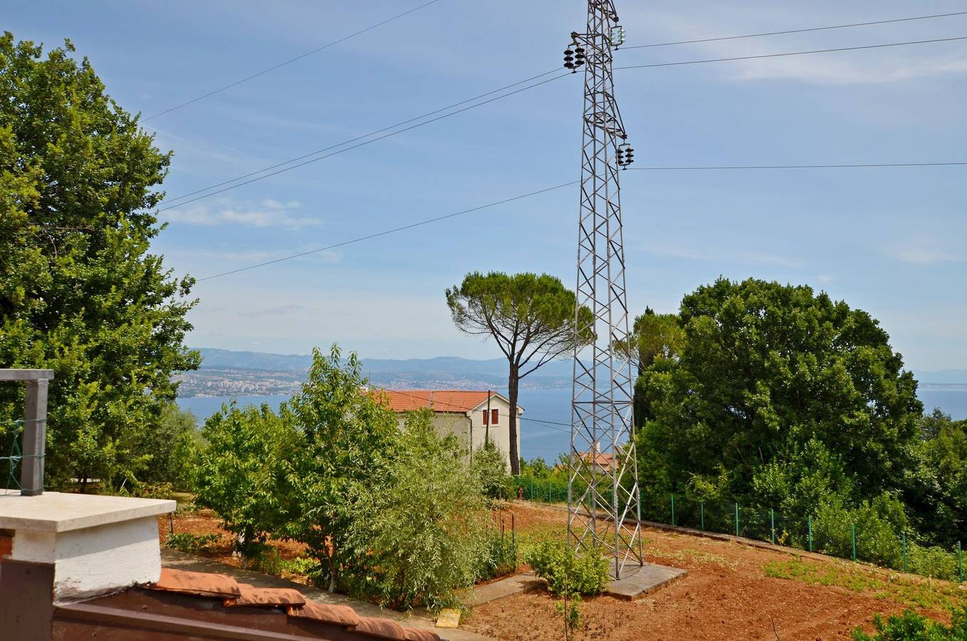 Cijeli apartman, Apartment Elza in Icici, Opatija Riviera