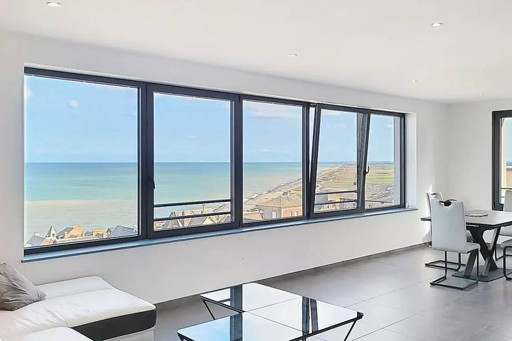 Villa pour 4 personnes, avec terrasse et vue dans la Somme - 2