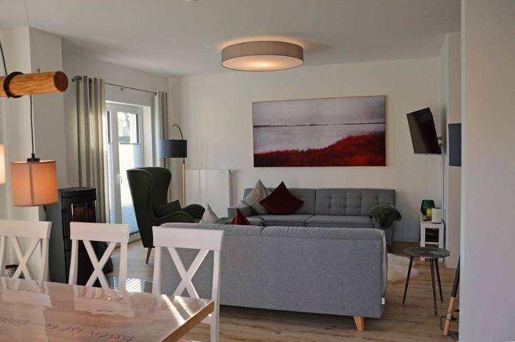 Ferienhaus für 5 Personen, mit Terrasse und Garten in Oertzenhof - 4