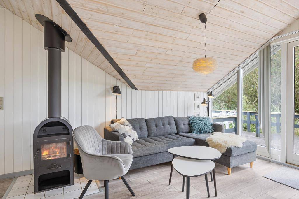 Autentisk sommerhus i Søndervig på fredfyldt naturgrund in Søndervig, Holmsland Klit