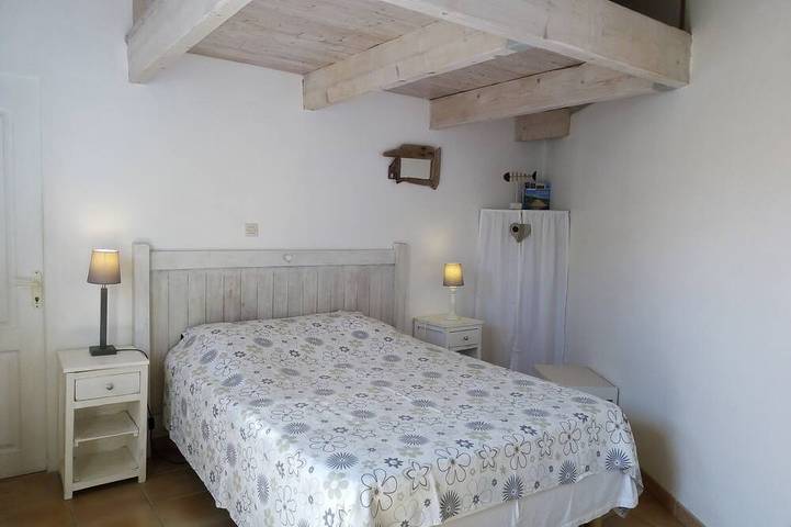 Chambre d’hôte pour 4 personnes, avec Jardin à Sainte-Marie-de-Ré