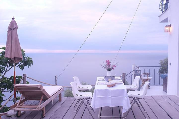 Ferienhaus für 6 Personen, mit Garten und Terrasse, mit Haustier - 1