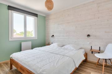 Maison De Vacances pour 5 Personnes dans La Barre-de-Monts, Vendée, Photo 4