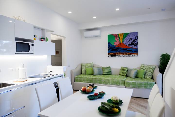 Resort Ravenna - Villa Cavaliere in Sant'Agata sui Due Golfi, Massa Lubrense