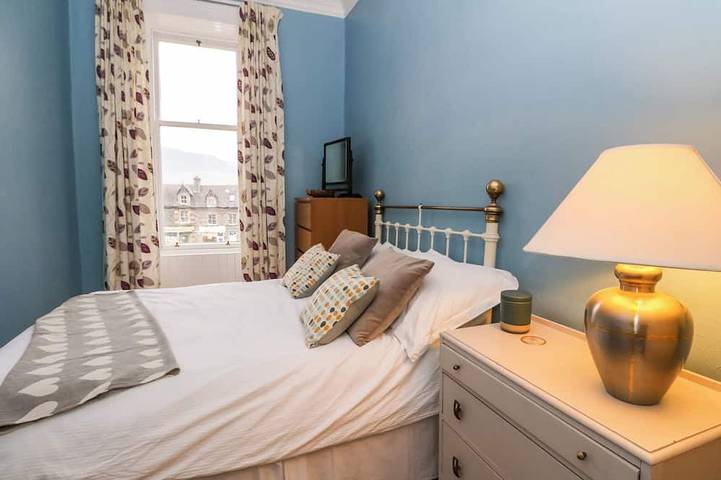 Struan House, pet friendly, character holiday cottage in Aberfeldy in Aberfeldy, Perthshire