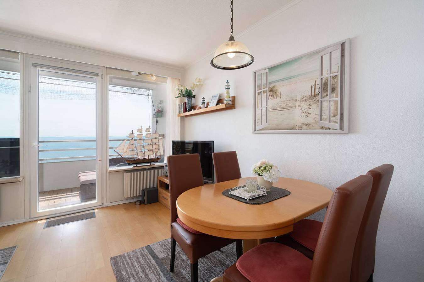 Ganze Wohnung, Herzlich Willkommen in der Ferienwohnung Nr. 537 in Sierksdorf, Ostholstein