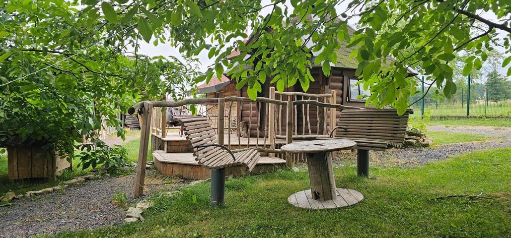 Tente pour 2 personnes, animaux acceptés dans Grand Est - 4