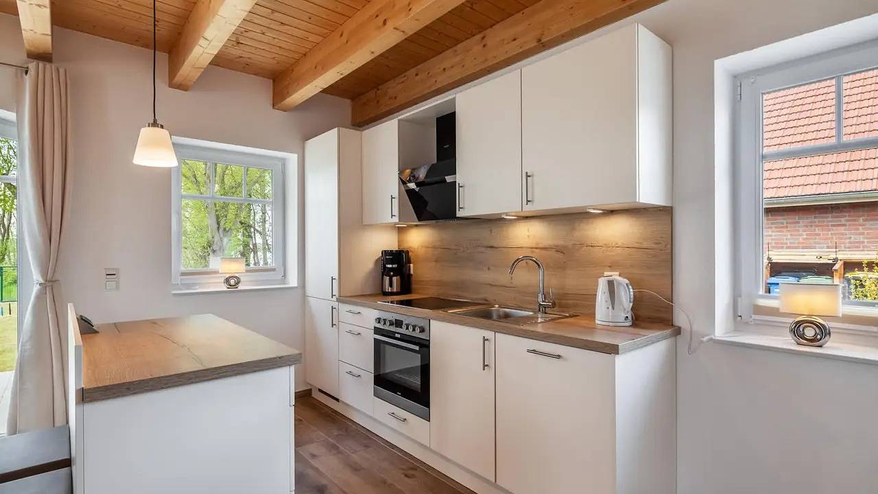 Ferienhaus für 8 Personen (100 m²) in Warin in Warin, Nordwestmecklenburg (Wismar und Umgebung)