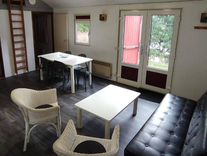 Location de vacances pour 6 personnes, avec terrasse à Champagnac-le-Vieux - 4