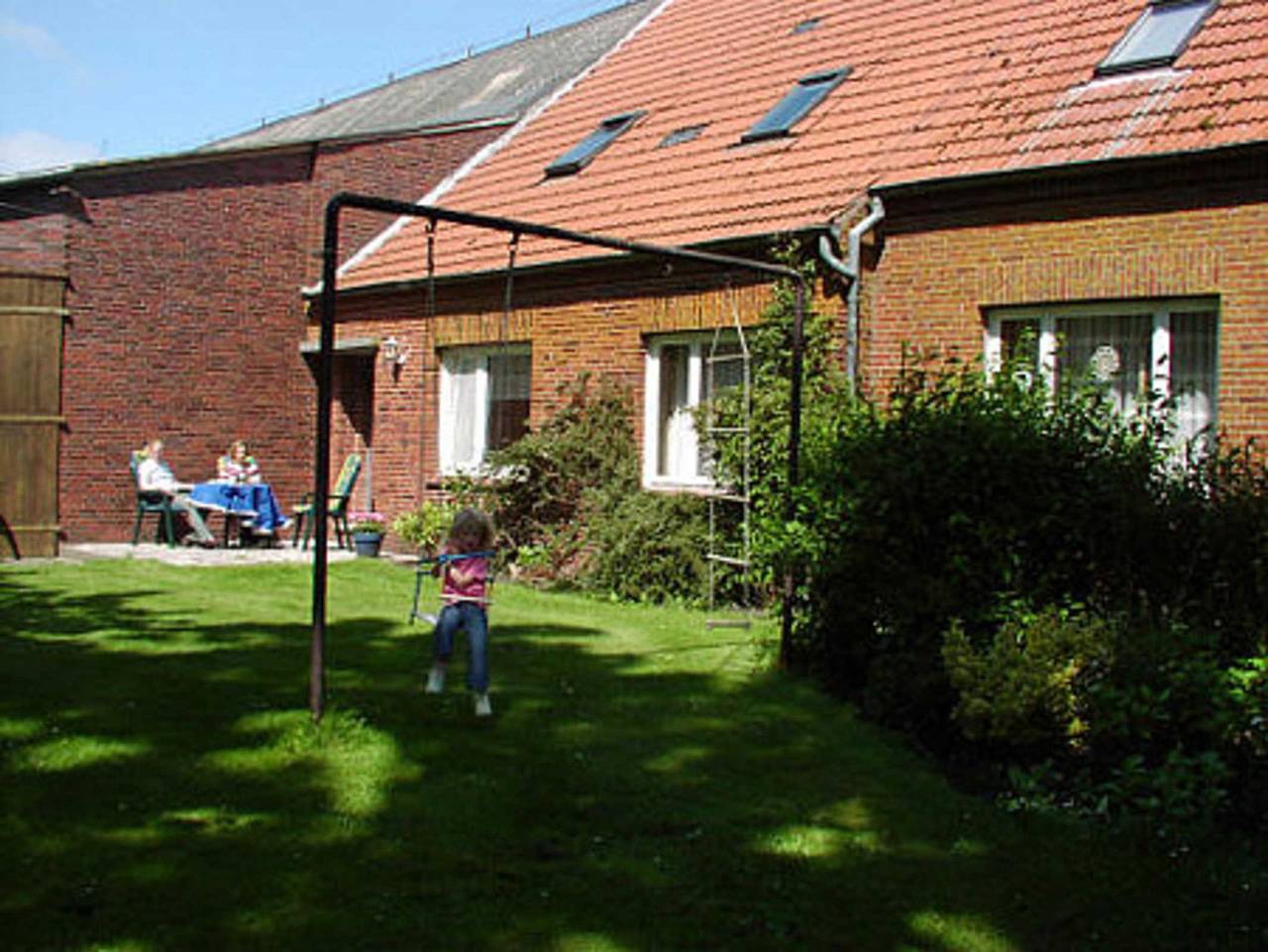 Ganze Ferienwohnung, Ferienhof Peters in Holtgast - Ferienwohnung Abendstern in Holtgast, Landkreis Wittmund