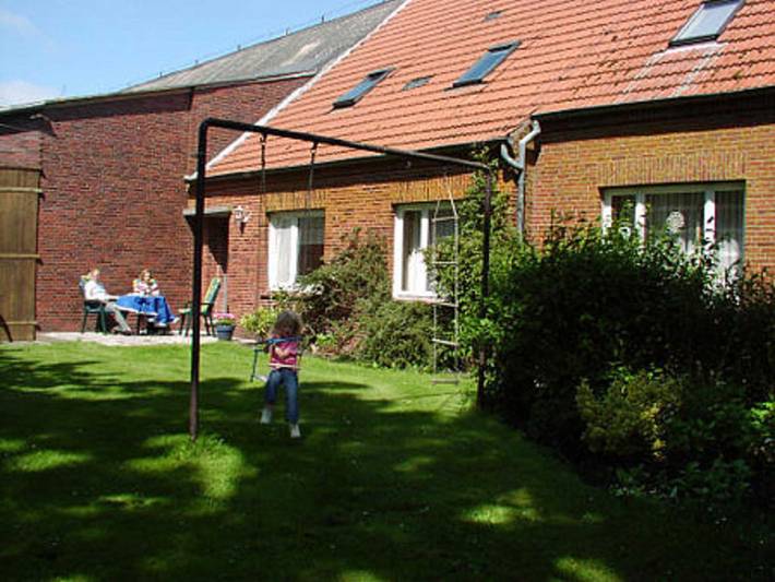 Bauernhof für 4 Personen, mit Terrasse und Garten in Ostfriesland - 4