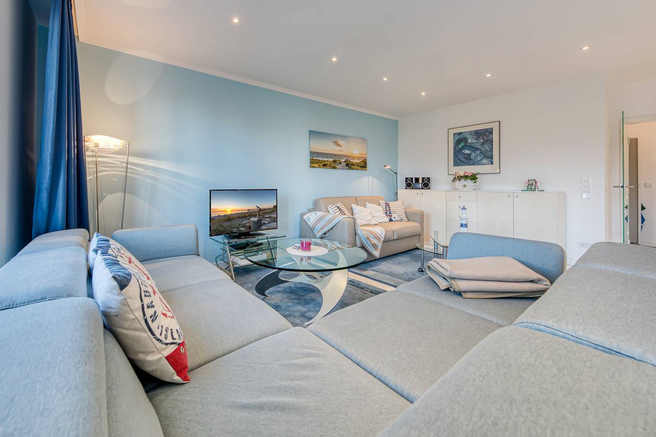 Entire holiday apartment, Appartement "Westside" in Timmendorfer Strand, East Holstein