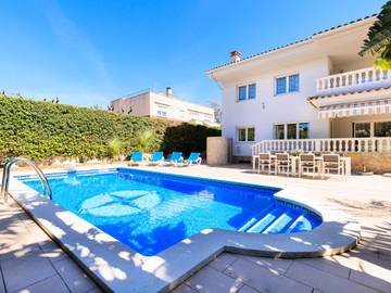 Finca für 12 Personen in Cambrils, Baix Camp, Bild 3