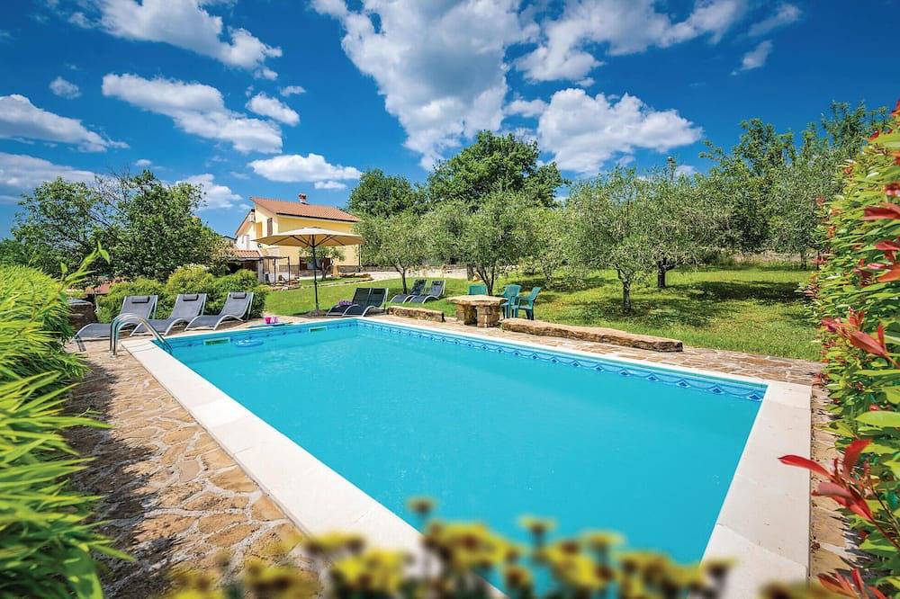 Fantastisches Haus mit 4 Schlafzimmern. in Grožnjan, Općina Grožnjan