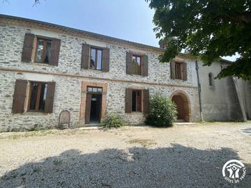Gîte pour 14 personnes dans le Tarn
