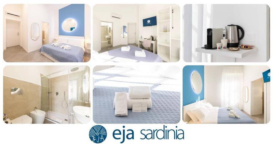 Casa de huéspuedes para 2 personas en Cagliari