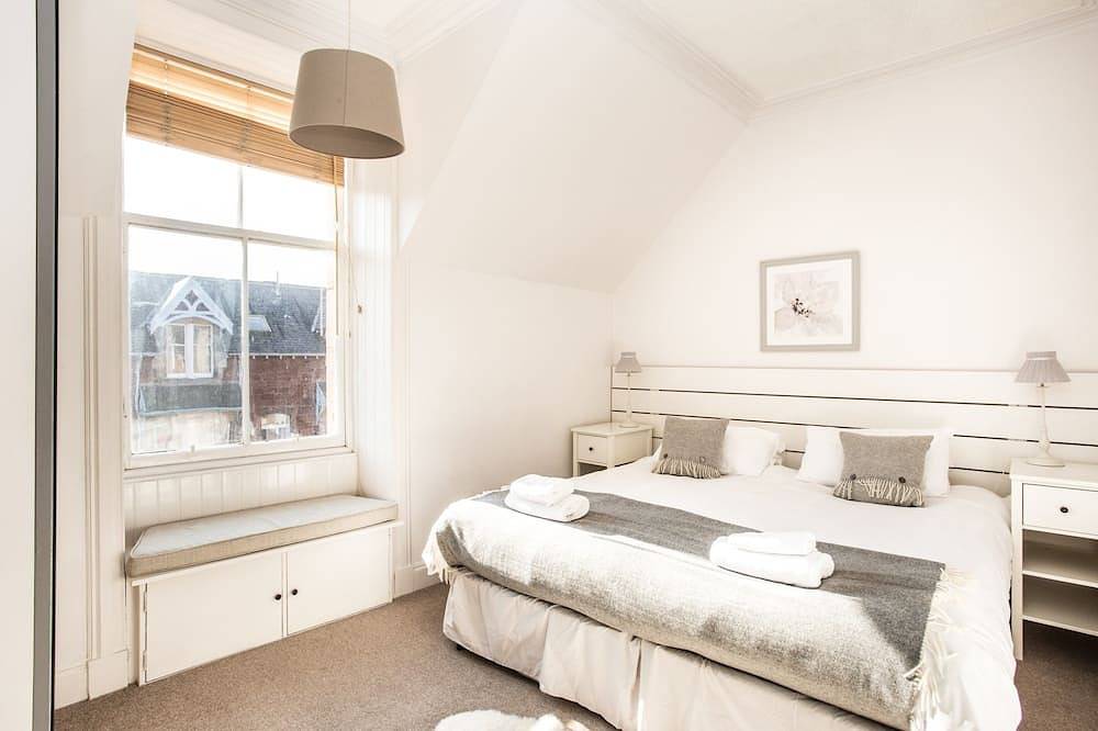 Ganze Wohnung, Charming and comfortable apartment, centrally located with easy parking access. Sleeps 4 in North Berwick, Edinburgh und Lothian