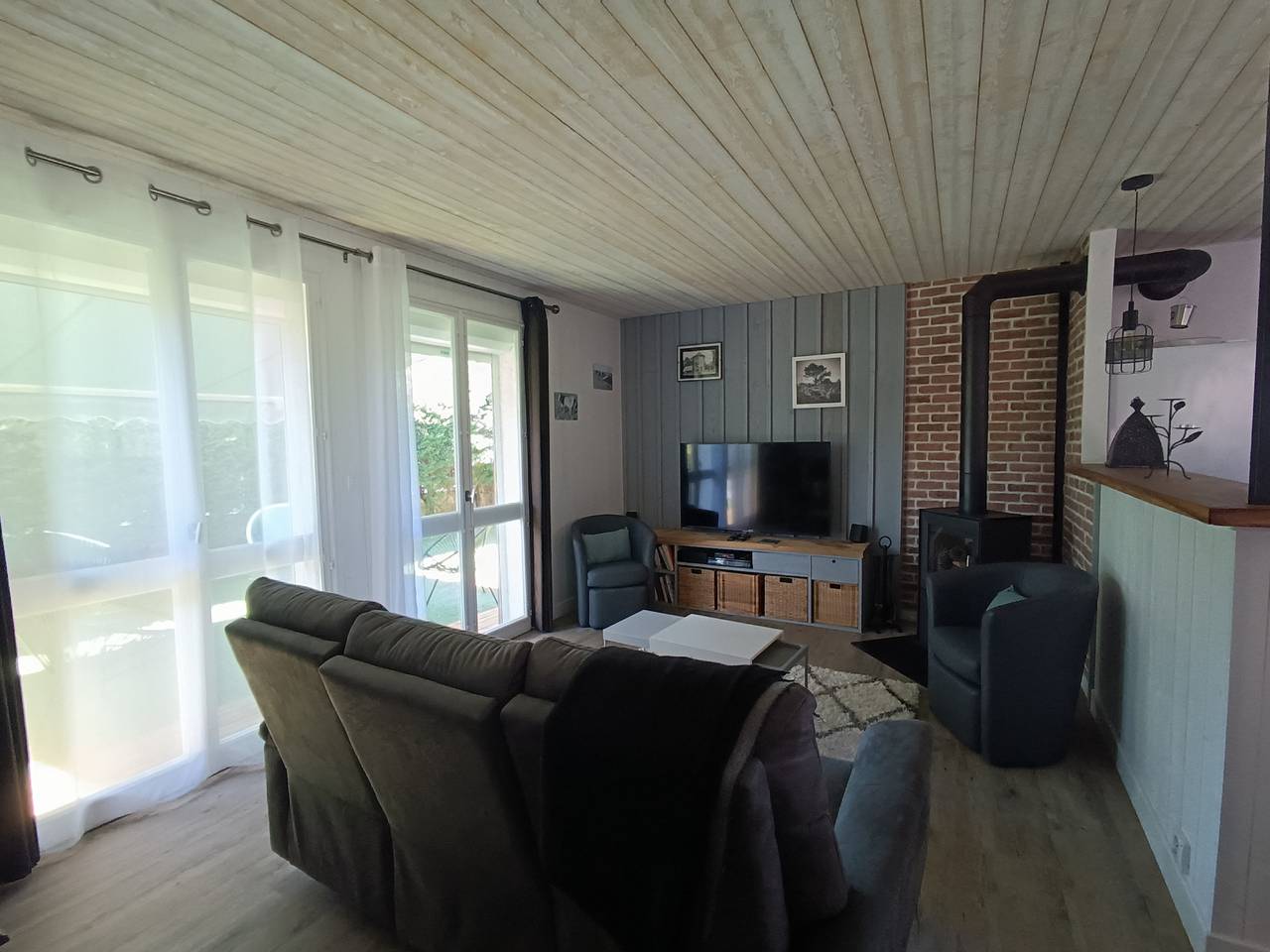 Maison mitoyenne dans un lotissement calme - 2027 in Soulac-sur-Mer, Parc naturel régional du Médoc
