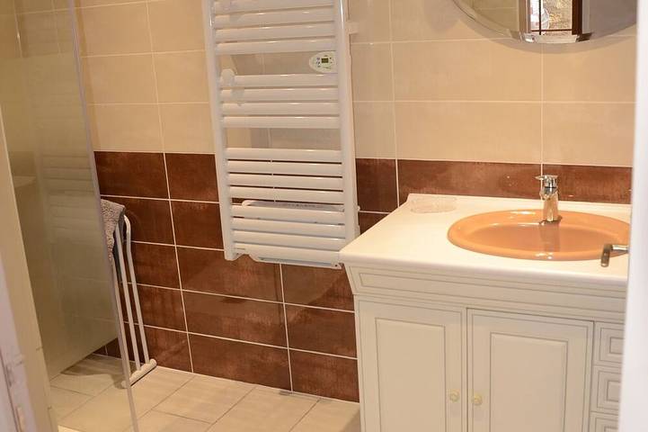 Maison de vacances pour 6 personnes, avec terrasse et jardin dans Lozère - 3