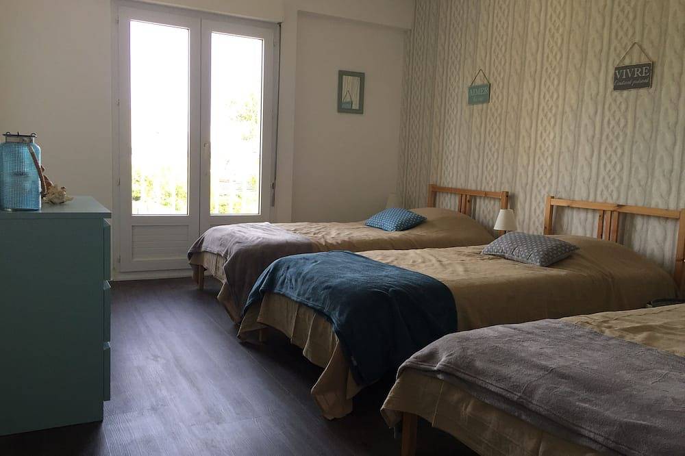 Ganze Wohnung, Unterkunft klassifiziert 3 Sterne für 5 Personen 250 m vom Meer entfernt in Brignogan-Plages, Brest und Umgebung