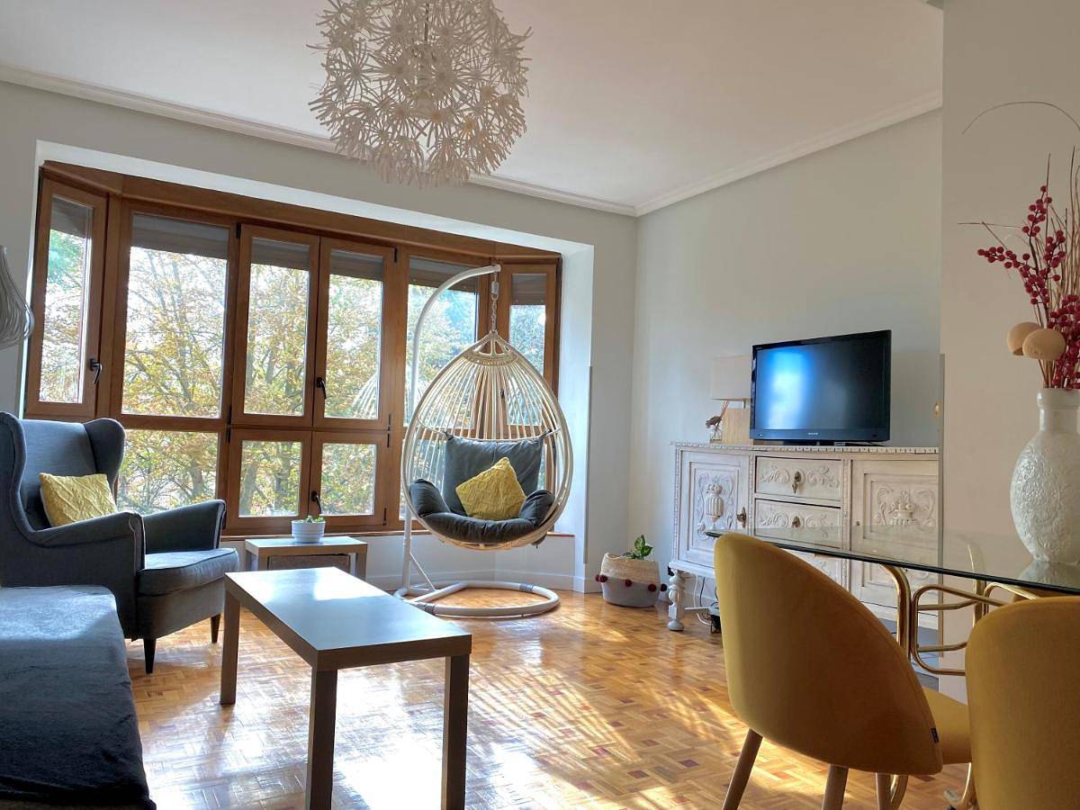 Appartement entier, Apartamento La Muralla parking gratis in Burgos, Province de Burgos