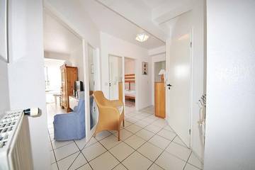 Vakantiewoning voor 6 Personen in Wangerooge, Duitse Waddeneilanden, Afbeelding 3