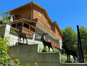Hütte für 3 Personen in Leukerbad, Leukerbad & Umgebung, Bild 2