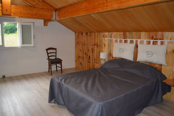 Location de vacances pour 8 personnes, avec piscine à Lamonzie-Montastruc - 2