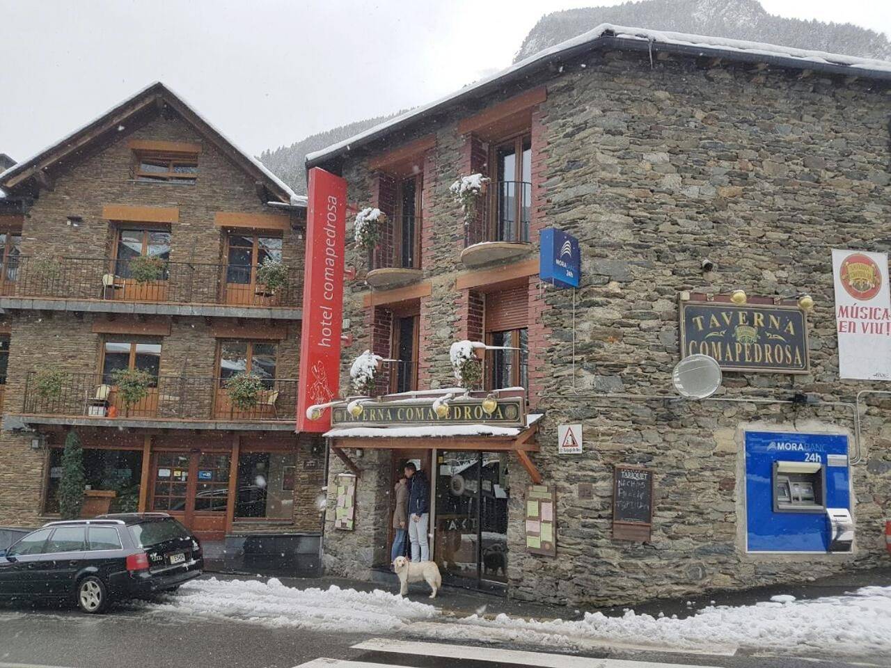 Hotel Comapedrosa in Arinsal, Pal Arinsal