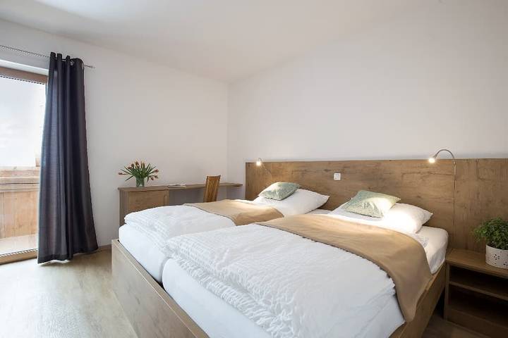 Pension für 2 Personen, kinderfreundlich im Fichtelgebirge - 2