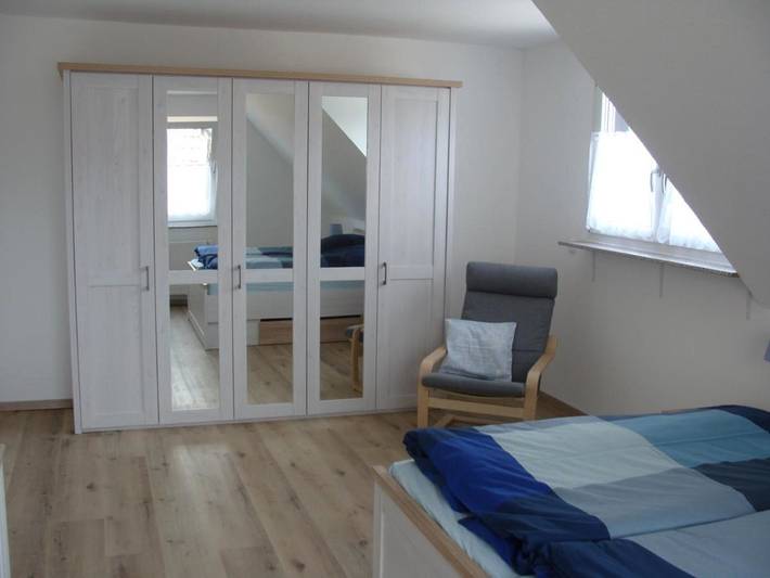 Ferienwohnung für 5 Personen, mit Terrasse und Garten sowie Ausblick in Geldern - 3