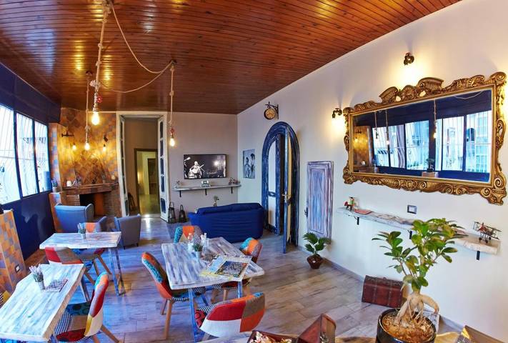 B&b per 2 persone, con panorama e balcone, con animali domestici a Posillipo