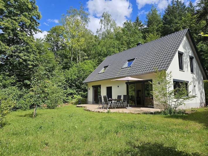 Ferienhaus mit 2 Schlafzimmer in Vorderweidenthal, Südliche Weinstraße