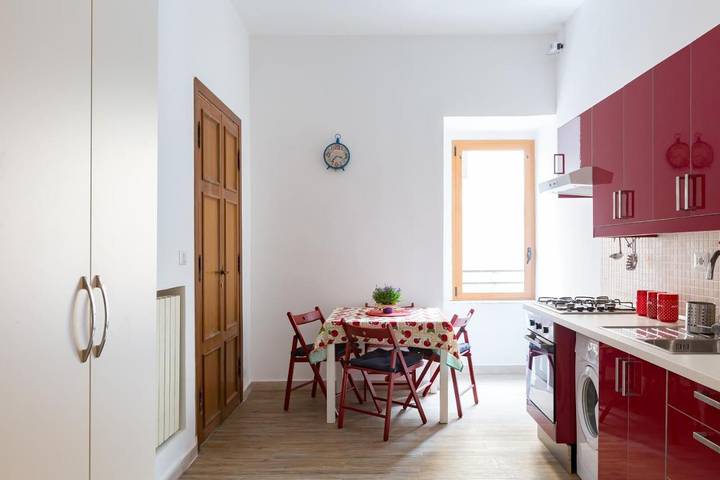 Apartamento de vacaciones para 4 personas - 1